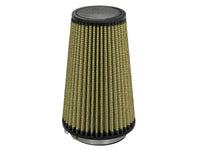 aFe Magnum FLOW Universal Air Filter 3 - 1/2 IN F x 5 IN B x 3 - 1/2 IN T x 8 IN H - My Store