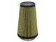 aFe Magnum FLOW Universal Air Filter 3 - 1/2 IN F x 5 IN B x 3 - 1/2 IN T x 8 IN H - My Store