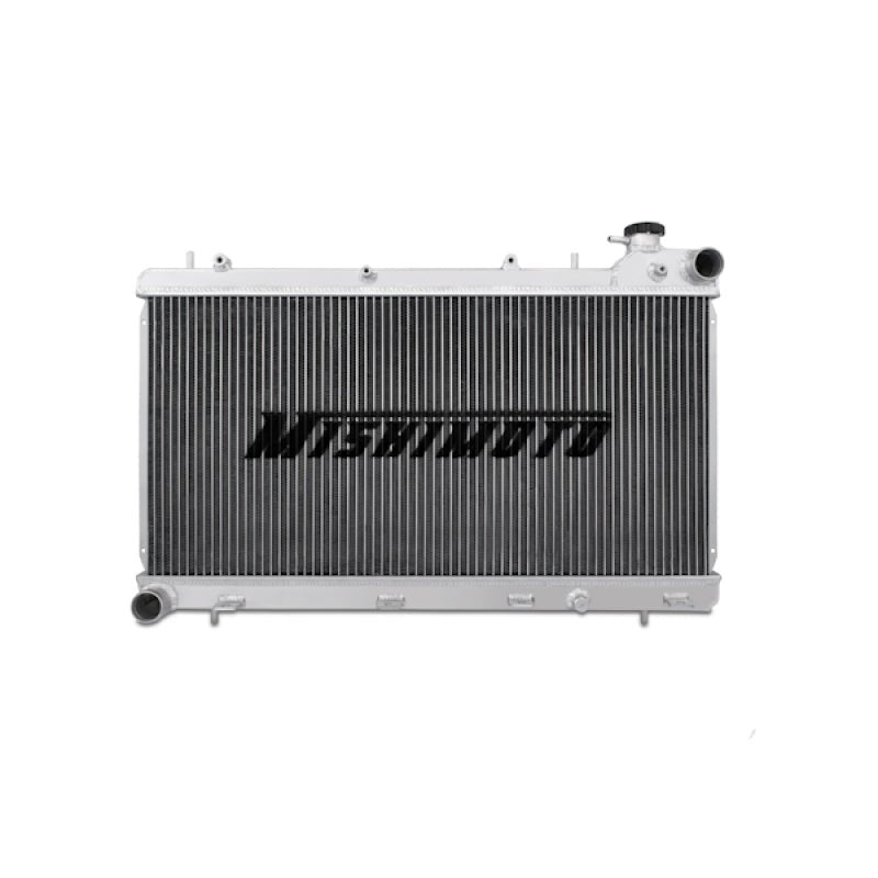 Mishimoto 93 - 98 Subaru Impreza GC8 2.2L Manual Aluminum Radiator - My Store