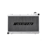 Mishimoto 93 - 98 Subaru Impreza GC8 2.2L Manual Aluminum Radiator - My Store