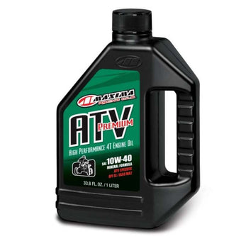 compare product Maxima ATV Premium 4T 10W40 Engine Oil - 1L