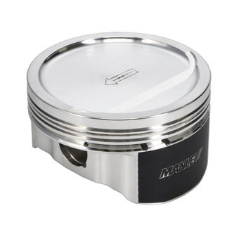 compare product Manley Chevy LS Series 4.070in Bore 1.304in CD -18cc Dish Platinum Series Pistons - E/D