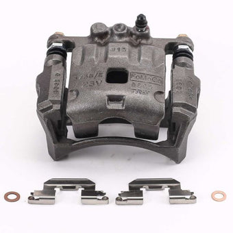 compare product Power Stop 11-17 Ford Fiesta Front Left Autospecialty Caliper w/Bracket