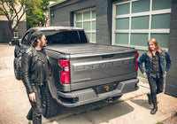 Retrax 18 - 21 Toyota Tundra CrewMax 5.5ft. Bed (w/Deck Rail Sys) Retrax EQ - My Store