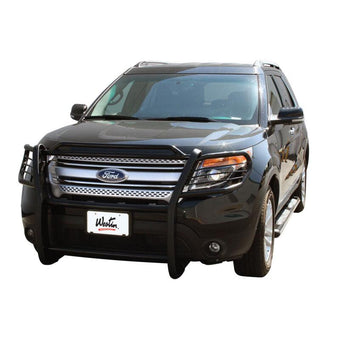 compare product Westin 2011-2015 Ford Explorer Sportsman Grille Guard - Black
