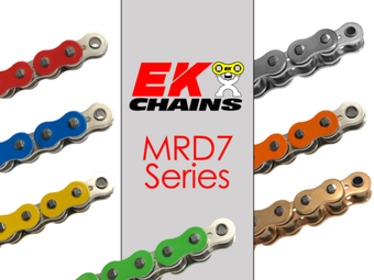 compare product Vortex Racing EK 520 MVXZ2 Rivet Master Link- Blue