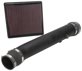 compare product K&N 18-19 Ford F150 V6-3.3L Performance Intake Kit