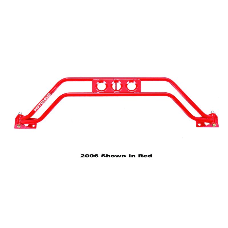 Hotchkis 93 - 02 GM F - Body V6/SS/LS1 Red Strut Tower Brace - My Store