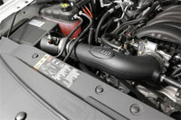 Airaid 17 - 18 GMC Sierra/Yukon V8 - 6.2L F/I Jr Intake Kit - Oiled / Red Media - My Store