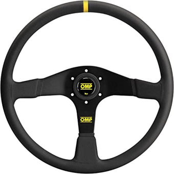 compare product OMP Steering Wheel Velocita (Black)