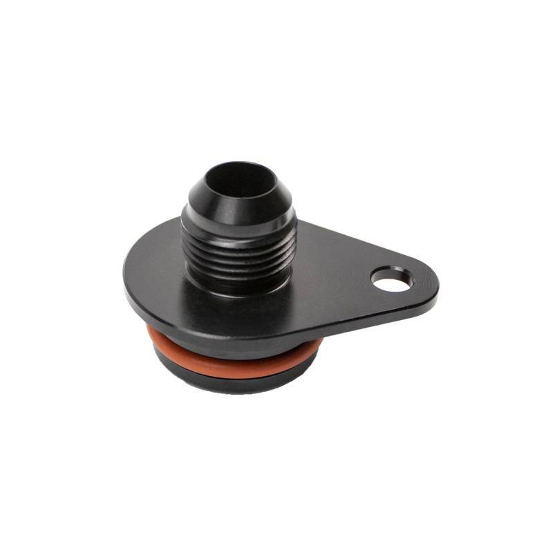 Wehrli 6.7 Cummins No.10 JIC Coolant Fitting - My Store