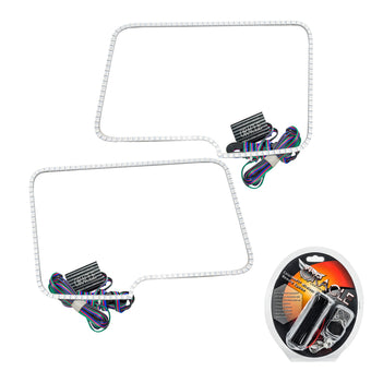 compare product Oracle Ford F-150/Raptor 09-14 Halo Kit - ColorSHIFT