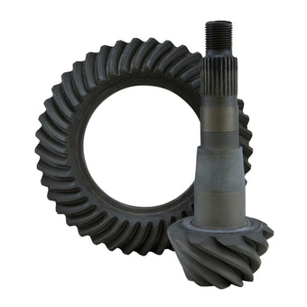 compare product Yukon Gear High Performance Gear Set For GM 8in in a 4.11 Ratio