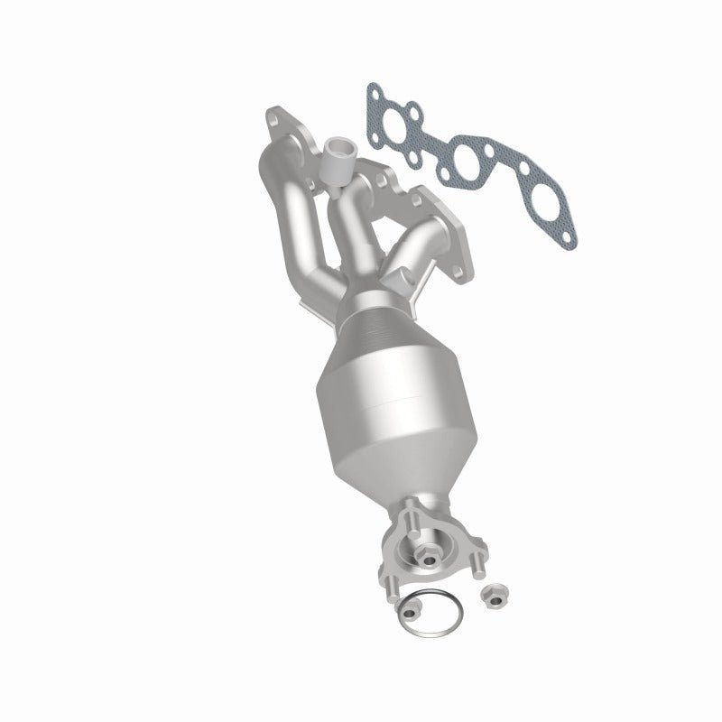 MagnaFlow Direct Fit Catalytic Converter 01 - 04 Frontier Manifold Driver Side 3.3L - My Store