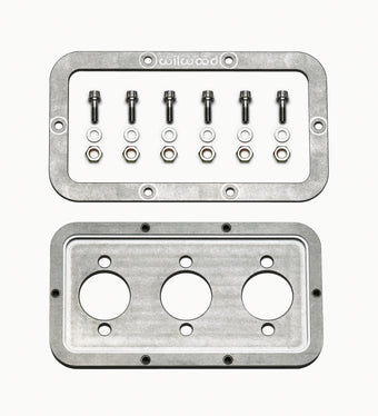 compare product Wilwood Master Cylinder Mounting Kit Firewall Adapter