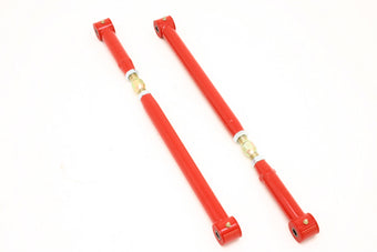 compare product BMR 96-06 W-Body Rear Forward Mount Adj. Lateral Arms - Red