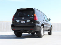 aFe MachFORCE XP Cat - Back 05 - 09 Lexus GX470 V8 4.7L 409SS w/ Oval Polished Tips Exhaust System - My Store