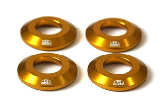 compare product BLOX Honda S2000 Racing Differential Collar Kit - Silver