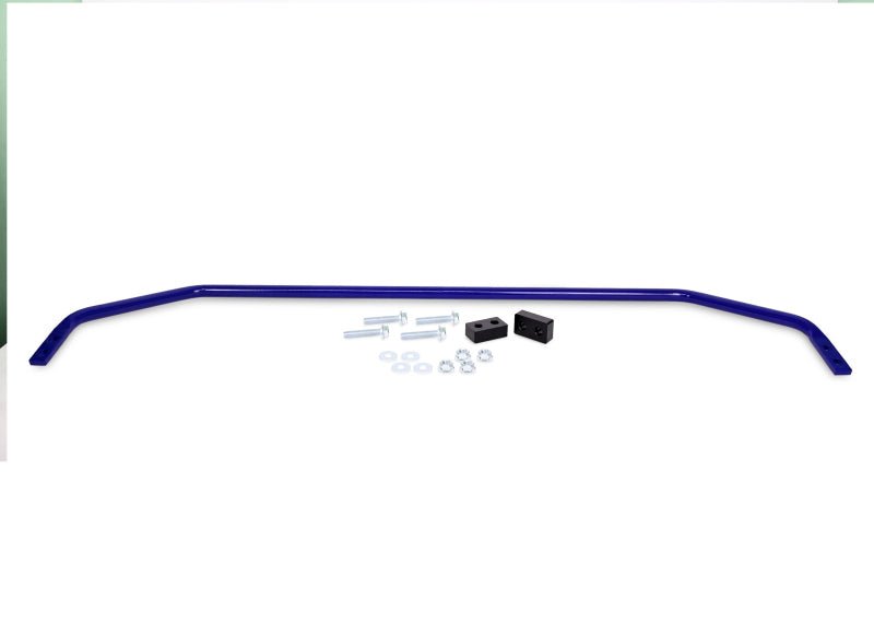 SuperPro 2011 - 2019 Ford Fiesta S Ford Fiesta WZ Rear Sway Bar 22mm - My Store