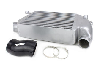 compare product PERRIN 15-21 Subaru WRX / 14-18 Forester XT Top Mount Intercooler - Silver