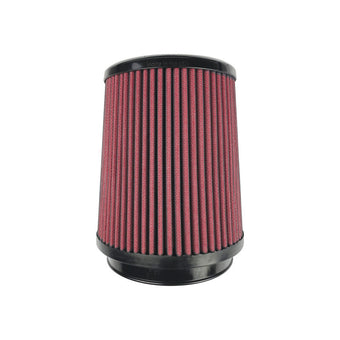 compare product Injen 8-Layer Oiled Cotton Gauze Air Filter 5.0in ID/ 6.5in Base / 6.9in Height / 5.35in Top