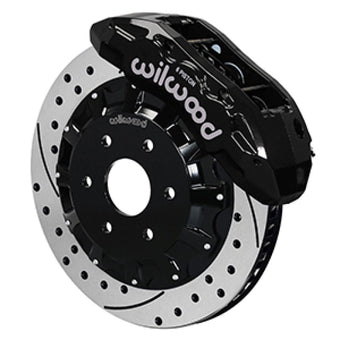 compare product Wilwood TX6R Front Kit 16.00in Black 99-18 GM Truck/SUV 1500