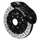 Wilwood TX6R Front Kit 16.00in Black 99 - 18 GM Truck/SUV 1500 - My Store