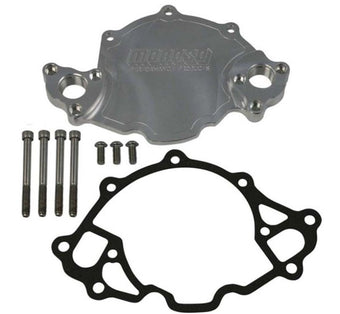 compare product Moroso Ford Small Block 289-351W Remote Water Pump Adapter Kit