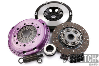 compare product XClutch 01-06 BMW M3 Base 3.2L Stage 1 Sprung Organic Clutch Kit