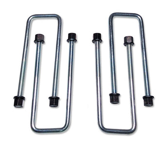 compare product Tuff Country 86-95 Toyota Truck (w/3 1/4in U-Bolts 4wd/ Lifted w/ 3in Blocks) Rear Axle U-Bolts
