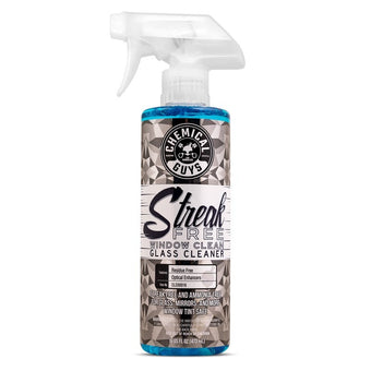 compare product Chemical Guys Streak Free Window Clean Glass Cleaner - 16oz