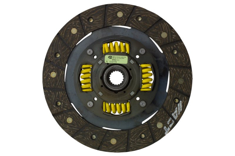 ACT 1991 Nissan Sentra Perf Street Sprung Disc - My Store