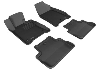 compare product 3D MAXpider 09-14 Acura TL FWD Kagu Black Full Set