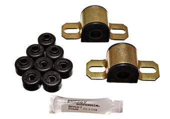 compare product Energy Suspension 95-98 Nissan 240SX (S14) Black 16mm Rear Sway Bar Frame Bushings (Sway bar end lin