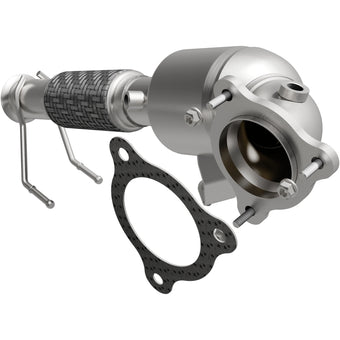 compare product MagnaFlow 20-21 Ford Escape Front Underbody 2L Direct Fit Converter