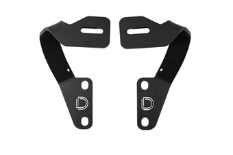 compare product Diode Dynamics 10-21 Toyota 4Runner Ditch Light Brackets