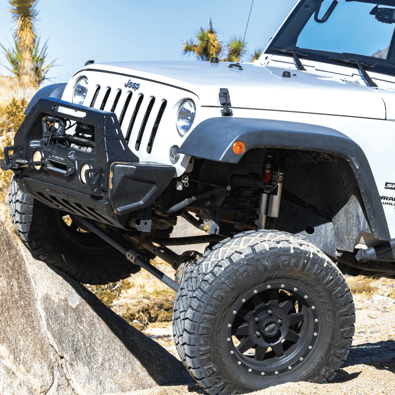 Progressive 18 - 24 Jeep JL / 20 - 24 JT STR 47 Series 2.0 Remote Res Front Shocks (Pair) - 2.0 - 3.0in - My Store