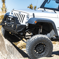 Progressive 18 - 24 Jeep JL / 20 - 24 JT STR 47 Series 2.0 Remote Res Front Shocks (Pair) - 2.0 - 3.0in - My Store
