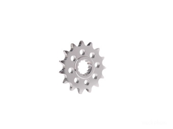 compare product Vortex Racing Steel Front Sprocket 520 15 Tooth- Silver
