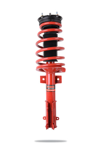 compare product Pedders 05-14 Ford Mustang (GT 500 Mount) EziFit SportsRyder Spring And Shock Kit