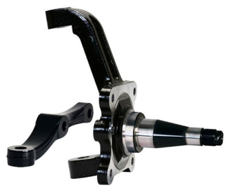 compare product Wilwood WWE Pro Spindle 71-80 Pinto/Must II Stock Height W/ Steering Arm