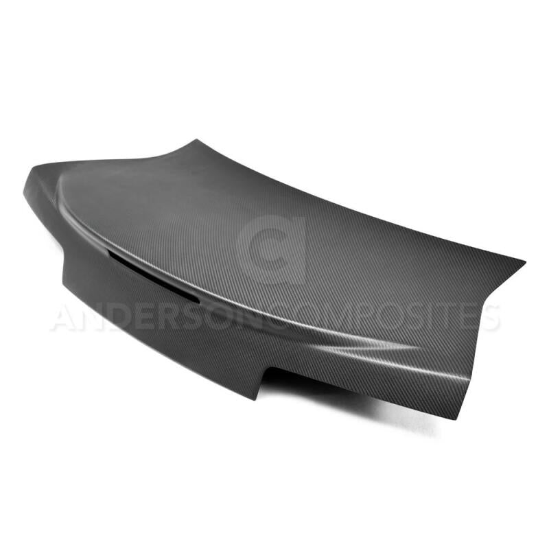 Anderson Composites 14 - 15 Chevrolet Camaro Type - OE Dry Carbon Decklid - My Store