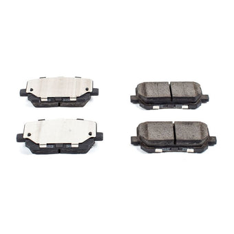 compare product Power Stop 14-19 Dodge Charger Rear Z16 Evolution Ceramic Brake Pads