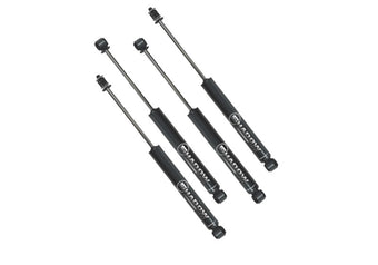compare product Superlift 05-07 Ford F-250/F-350 SuperDuty 4WD 8in Lift Kit w/ Replacement Radius Arms Shock Box