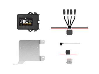 compare product ICON 21-UP Ford Bronco Intelligent Control (IIC) INSTALL KIT
