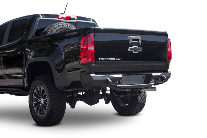 Addictive Desert Designs 17 - 18 Chevy Colorado Stealth Fighter Rear Bumper - My Store