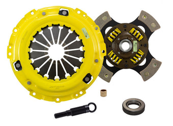 compare product ACT HD/Race Sprung 4 Pad Clutch Kit
