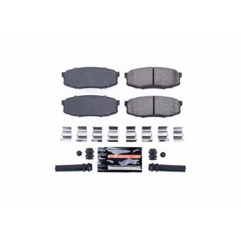 compare product Power Stop 08-11 Lexus LX570 Rear Z23 Evolution Sport Brake Pads w/Hardware