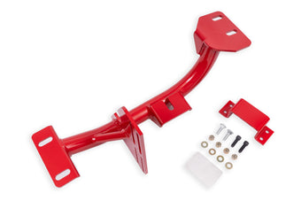 compare product BMR 98-02 4th Gen F-Body Torque Arm Relocation Crossmember T56 / M6 LS1 - Red