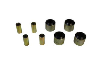 compare product Whiteline Plus BMW 08-11 1 Series / 06-11 3 Series Rear Trailing Arm Lower Front & Rear Bushing